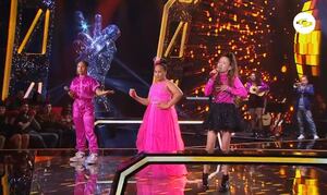 Concursantes de 'La voz kids' aguaron el ojo de los televidentes con conmovedora canción