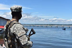 Miles de miembros de la Fuerza Naval del Pacífico patrullarán esta región durante la temporada.
