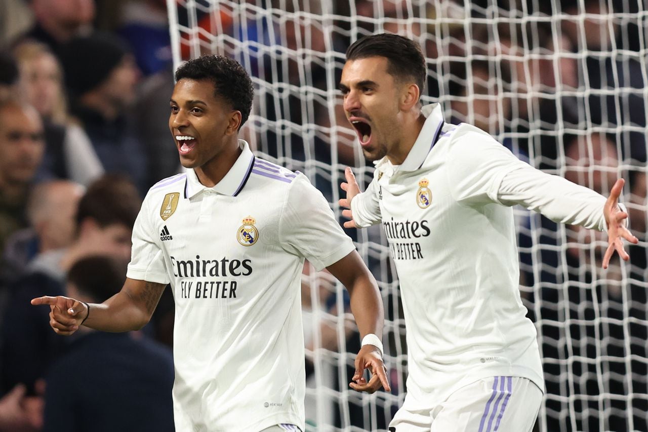 Real Madrid busca su decimoquinta corona de Champions.