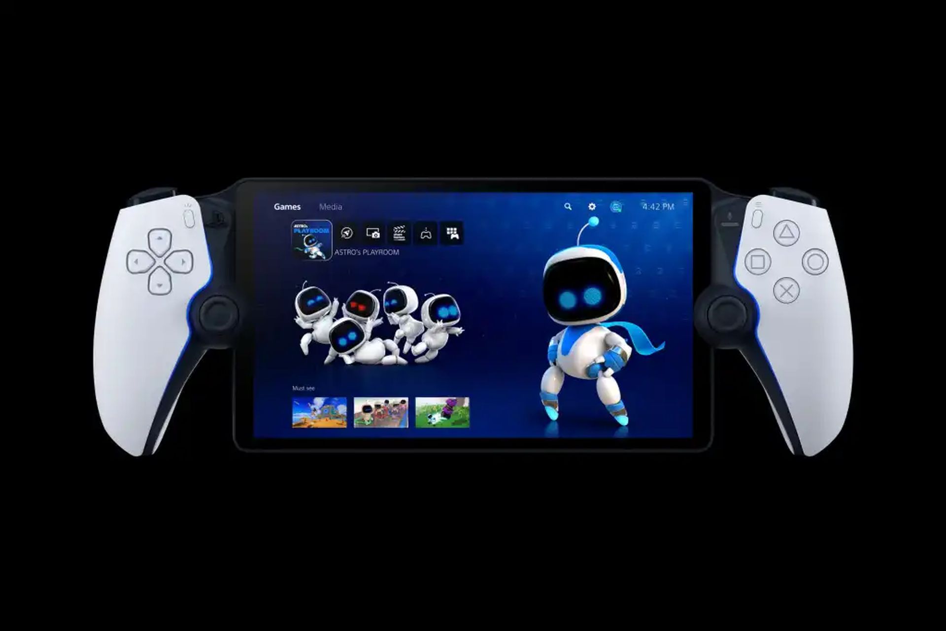 PlayStation Portal: ¿cuánto vale y qué ofrece el nuevo dispositivo de juego  remoto de PS5?