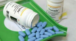 Medicamentos contra el VIH, que causa el sida.