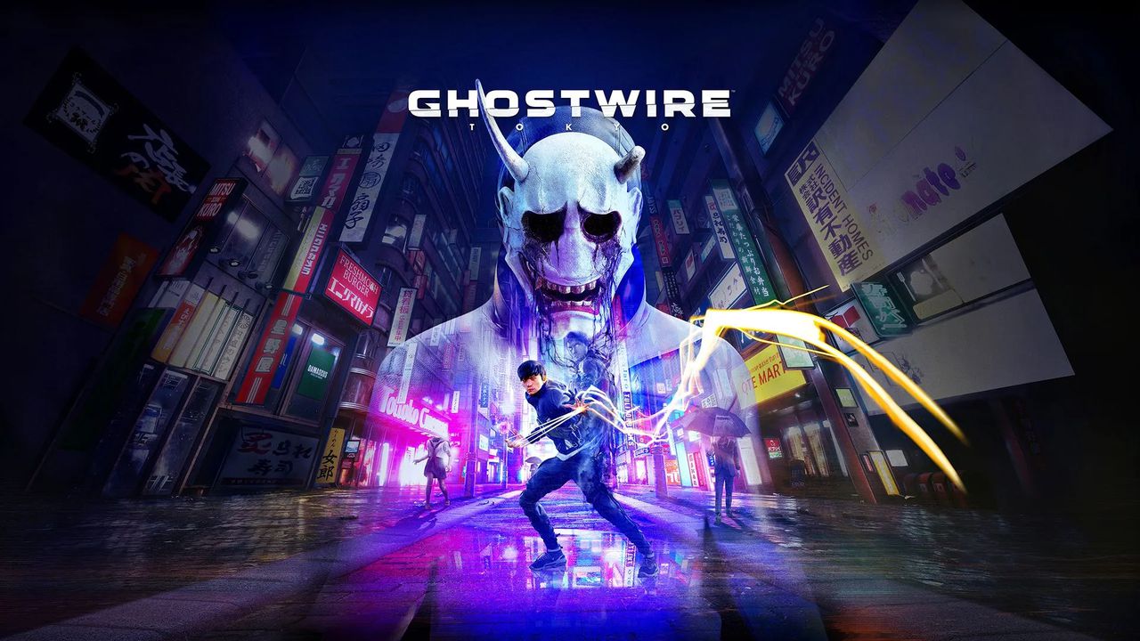 Ghost Wire es un videojuego de terror que llega a Xbox BGame Pass en abril de 2023.