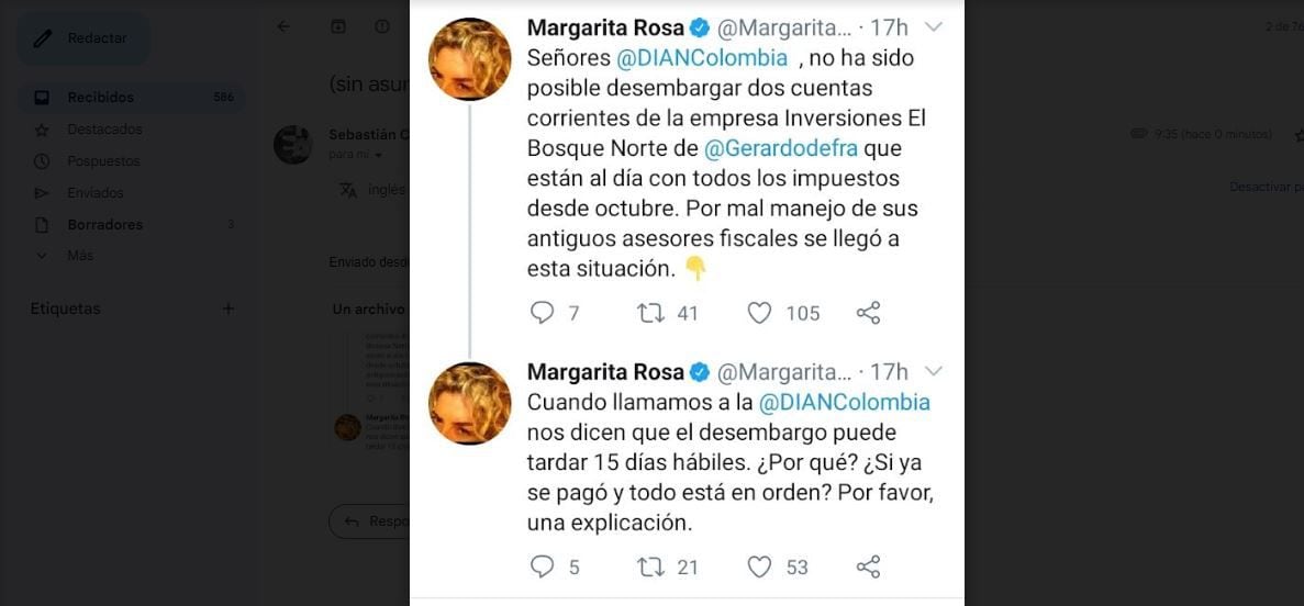 Trino Margarita Rosa