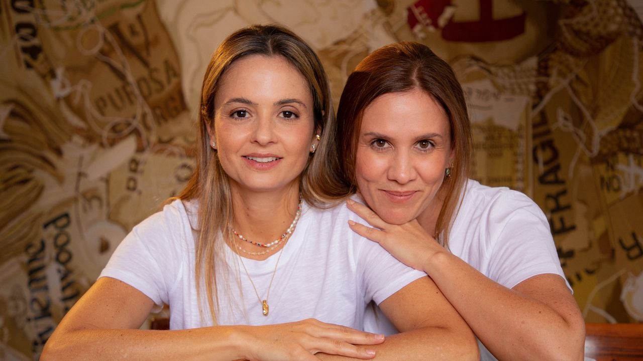Mariana Hinestroza y Catalina Alvarez Fundadoras y Directoras Creativas Agua Bendita.