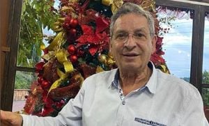 La muerte de Dario Gómez fue confirmada esta semana por la Clínica de Las Américas de Medellín