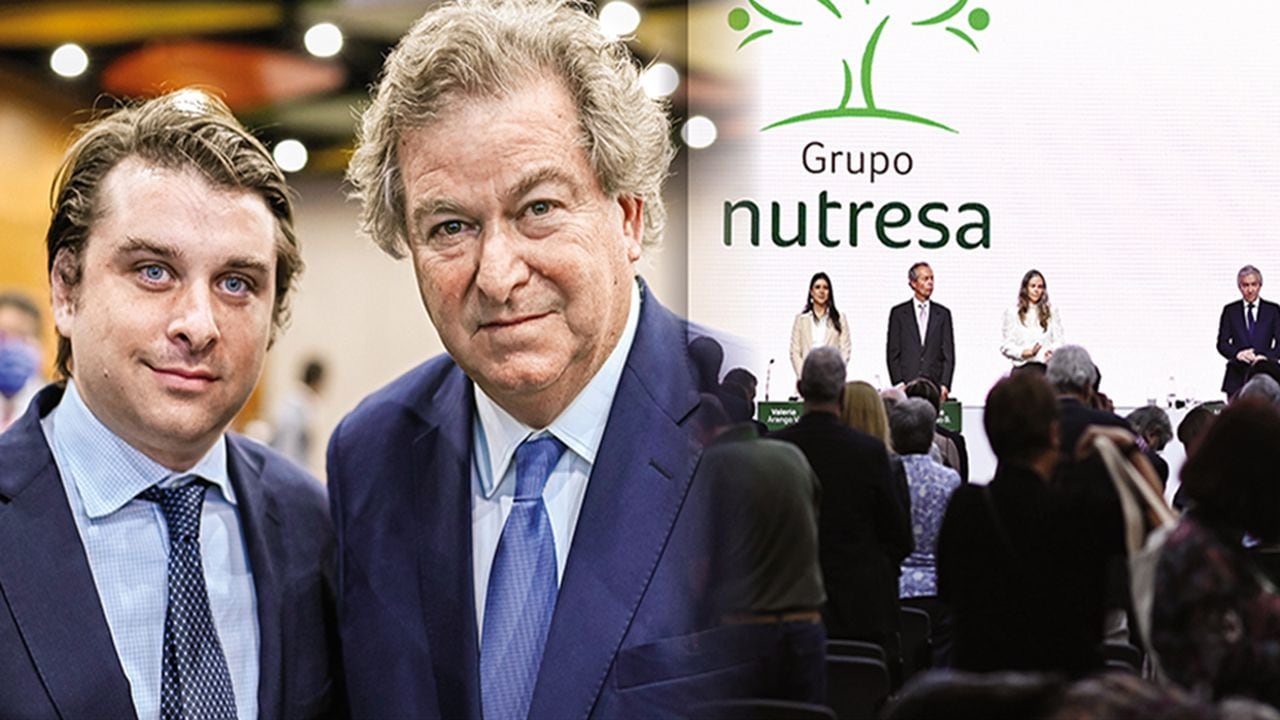  Gabriel y Jaime Gilinski participaron activamente en las asambleas de accionistas de los grupos Nutresa y Sura, en las que se hicieron a varias sillas en sus respectivas juntas directivas.