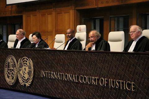 Corte Internacional