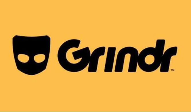 Grindr / logo