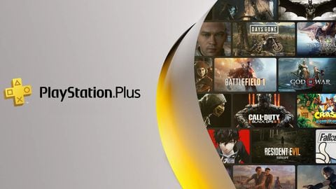 PlayStation Plus ofrece acceso a un catálogo de juegos.