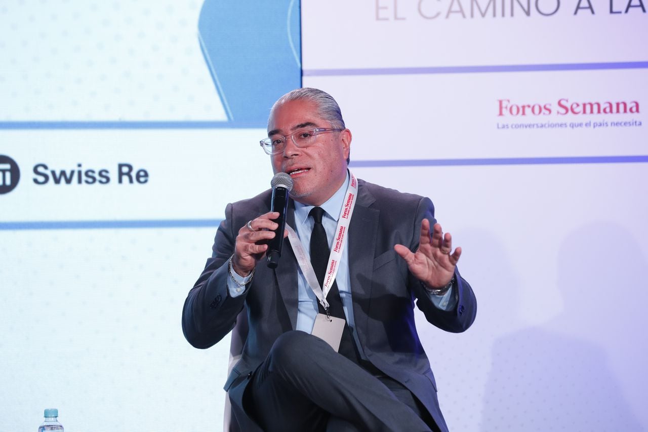 Para Eduardo Garduño Mejía, jefe de reaseguros para la región Caribe y Andina de Swiss Re Colombia, el uso de nuevas tecnologías está permitiendo evaluar los riesgos de una forma más adecuada.