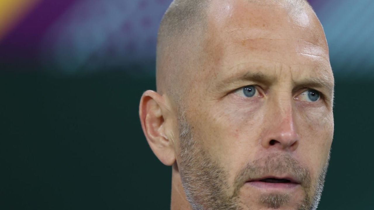 Gregg Berhalter, DT de la Selección de Fútbol de Estados Unidos, hizo público un incidente con su actual esposa que sucedió en el año de 1991.