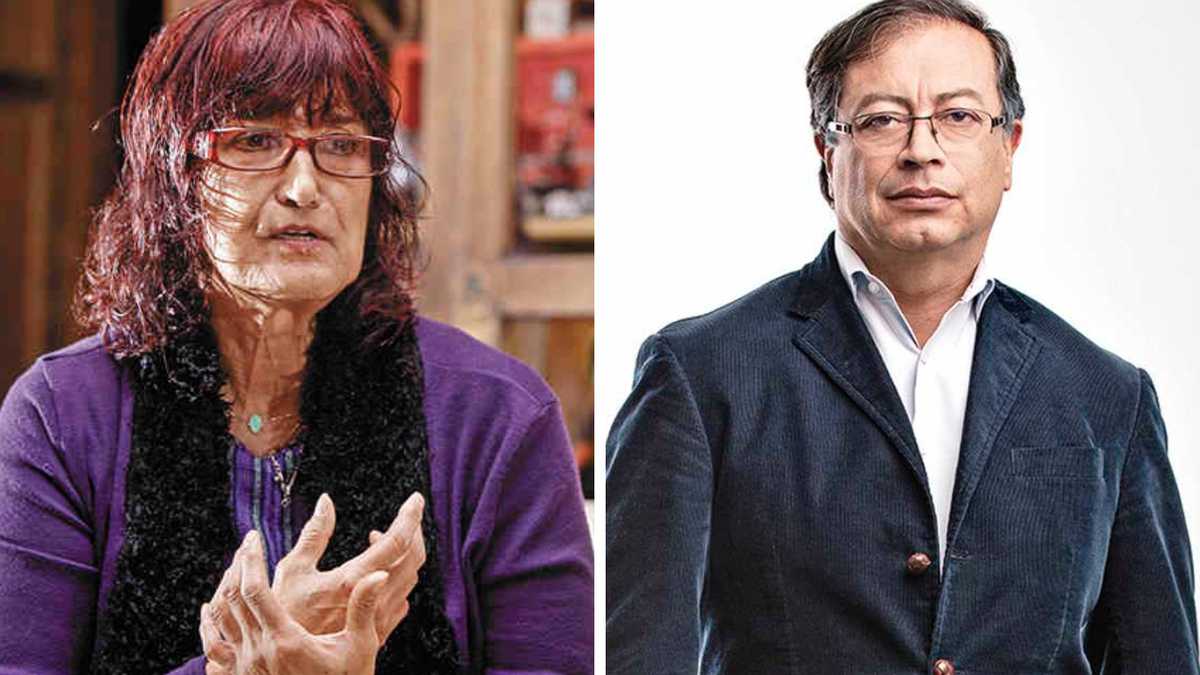 Patricia Ariza será la nueva ministra de Cultura en el gobierno de Gustavo Petro
