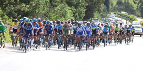 La Vuelta Colombia inicia en Barranquilla: fechas y horarios