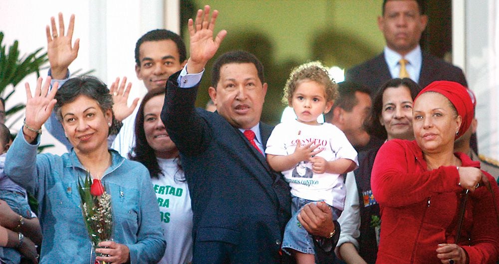  La mediación de Piedad Córdoba y el entonces presidente Hugo Chávez para liberar secuestrados habría tenido como finalidad ganar espacios políticos y reivindicar al mandatario venezolano. 