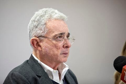 Alvaro Uribe Velez