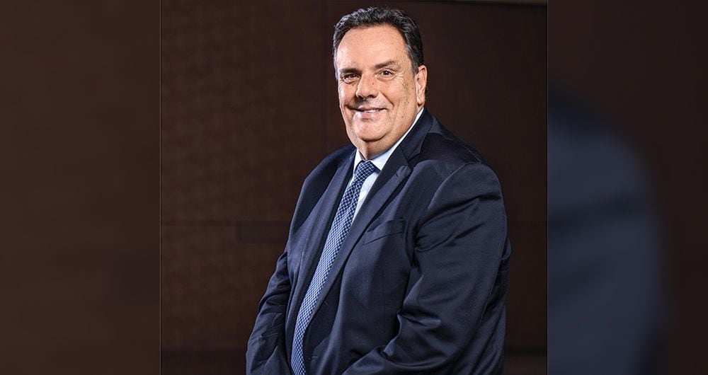 Jorge Mario Velásquez Presidente de Grupo Argos
