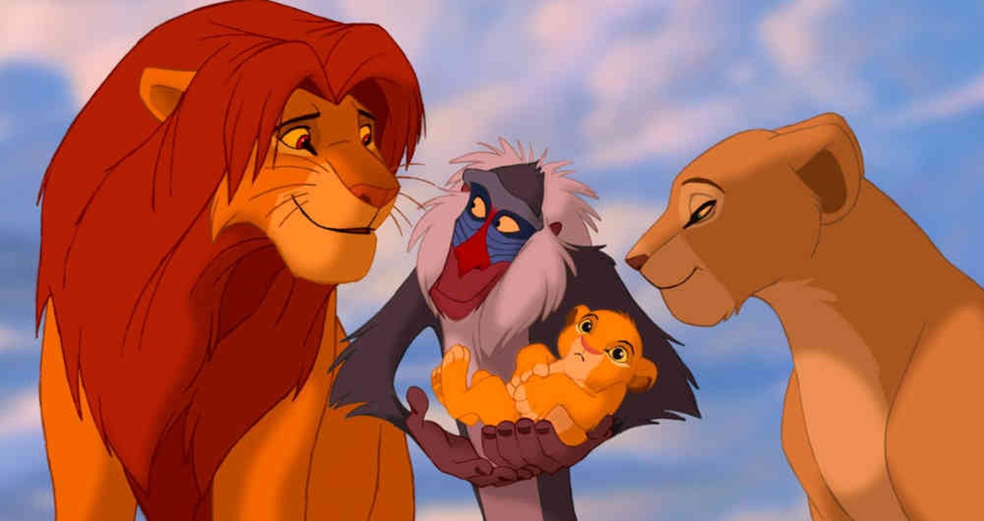 Por qué El rey león es la película favorita de los millennials?