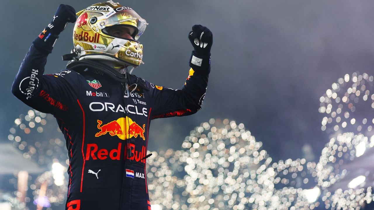 Max Verstappen correrá este domingo en el GP de Qatar.