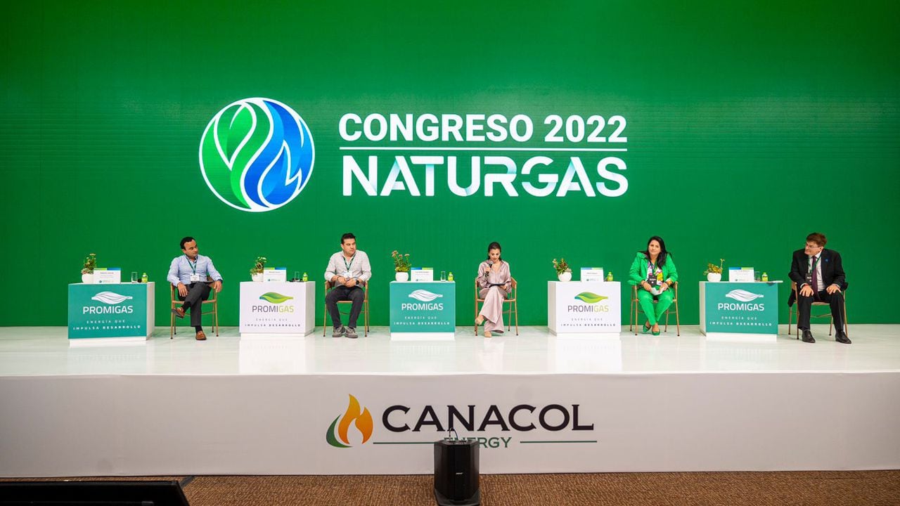Congreso Naturgas 2022.