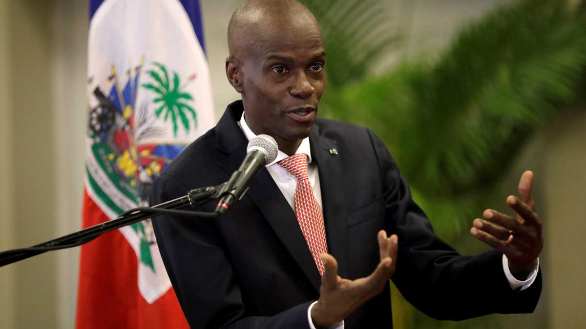 Haití | Juez designado para investigar el asesinato del presidente Jovenel Moïse abandonó el caso