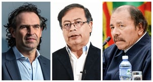 Fico Gutiérrez califica de “complicidad con Nicaragua” ausencia de Colombia en la OEA y llama a este gobierno “pro dictaduras”