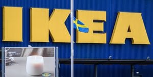 Ikea es una de las diez mayores cadenas minoristas del mundo. Cuentan con 440 tiendas en 30 países, y factura 39.600 millones de euros anuales. Foto: Getty Images