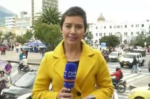 Fallece reconocida corresponsal de Noticias RCN