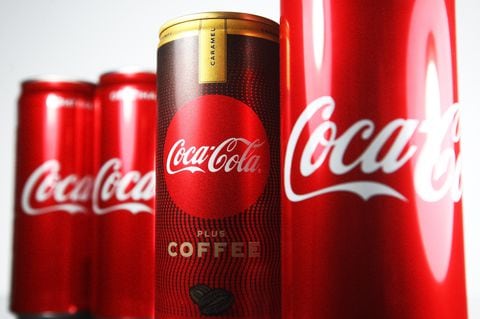 Coca Cola es una marca que ha sabido explotar su imagen a nivel internacional.