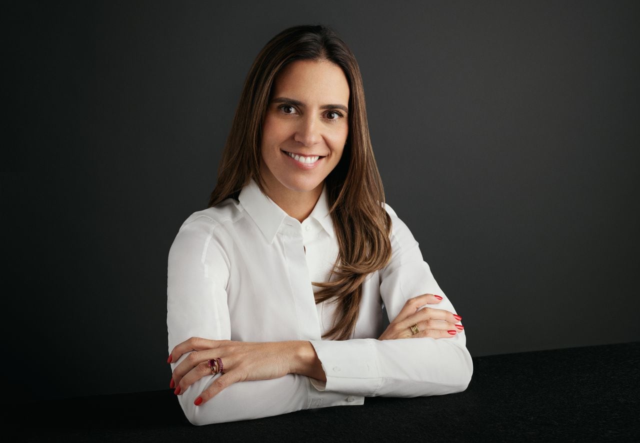 Carolina Leconte, directora de contenido de Netflix