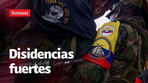 Disidencias de las Farc se han fortalecido usando el cese al fuego, reconoció el ministro de Defensa, Iván Velásquez.