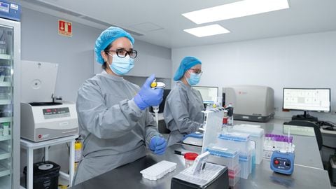 La Central Especializada de Procesamiento de Laboratorio Clínico de Compensar espera reducir en un 20 por ciento los tiempos de entrega con respecto a otros laboratorios.