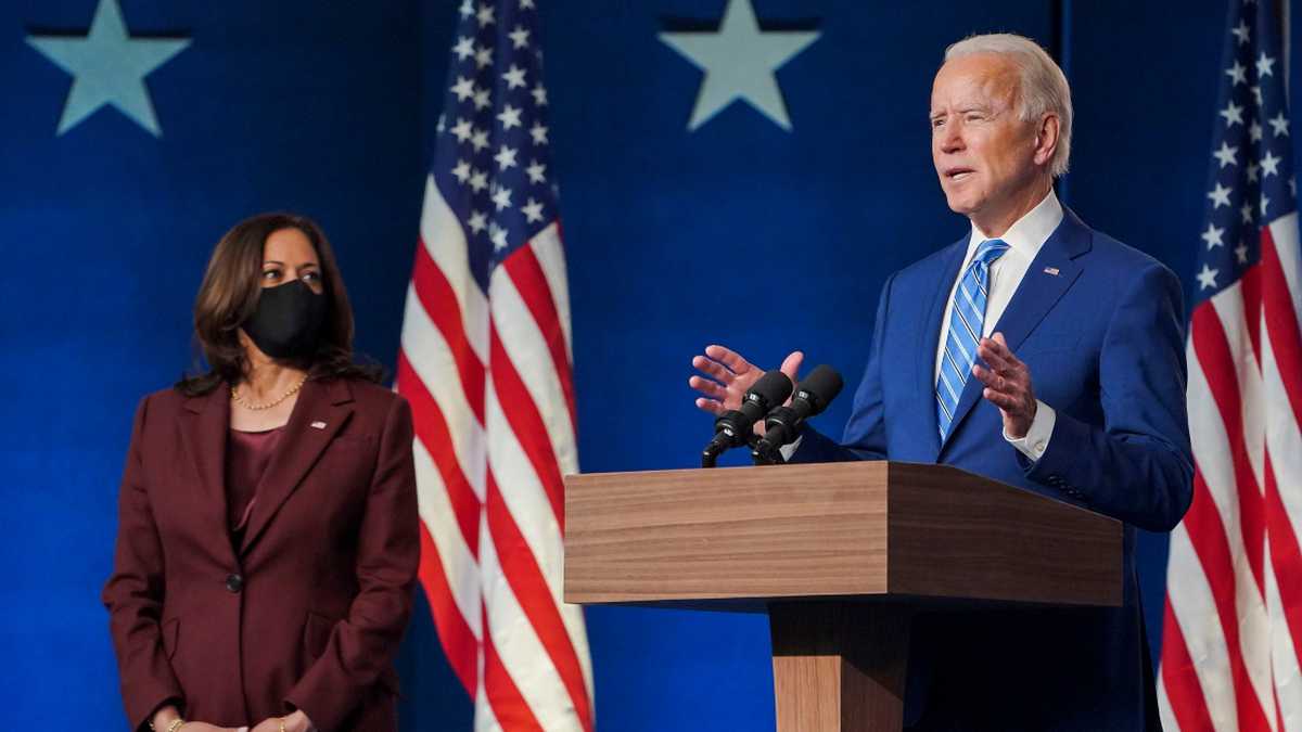 En campaña, Joe Biden presentó su propia agenda de cambio climático.