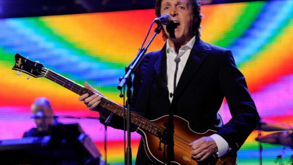 Paul McCartney cumplirá 70 años, el próximo 18 de junio.
