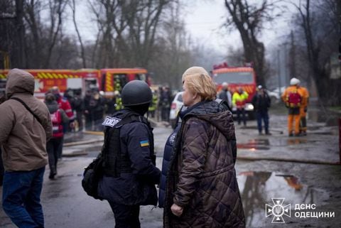 20 personas fallecidas deja el ataque por parte de Rusia