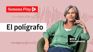 El polígrafo | Rita Karanauskas en Cazamentiras