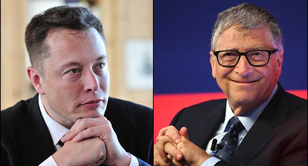 Secondo Bill Gates, Elon Musk potrebbe complicare le cose su Twitter