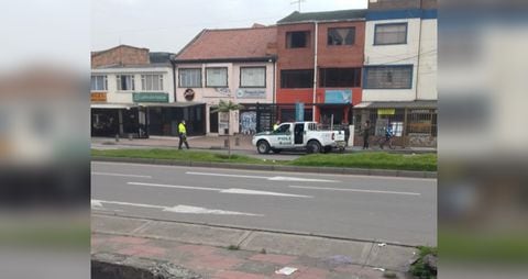 Hay alerta de presencia de explosivos en Bogotá, en la localidad de Barrios Unidos. La Policía ya tiene acordonada la zona.
