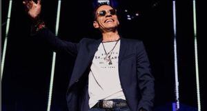 A solo unos minutos de subir al escenario, Marc Anthony sufrió un accidente en Panamá