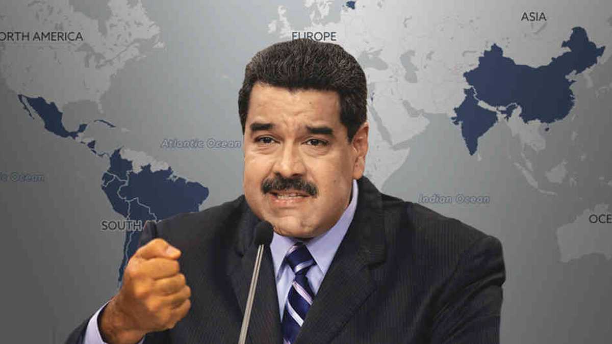 Nicolás Maduro se alista para posesionarse como presidente el próximo 10 de enero en medio de un inminente aislamiento internacional.