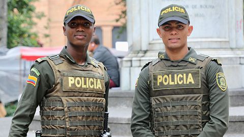 Alcaldía de Medellín Seguridad