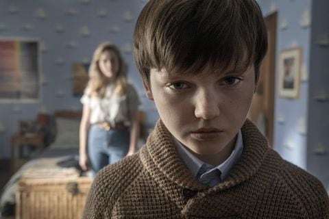 'La Maldición en Bly Manor', cortesía Netflix
