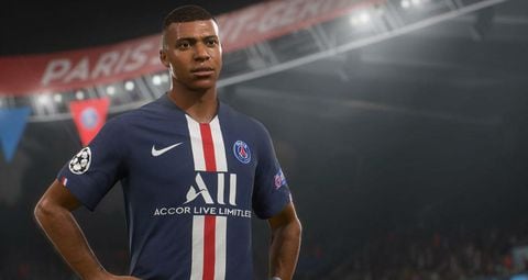 FIFA 21- EA Sports