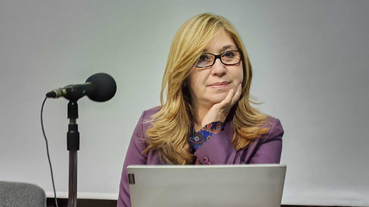 Norma Hurtado, senadora del Partido de la U.