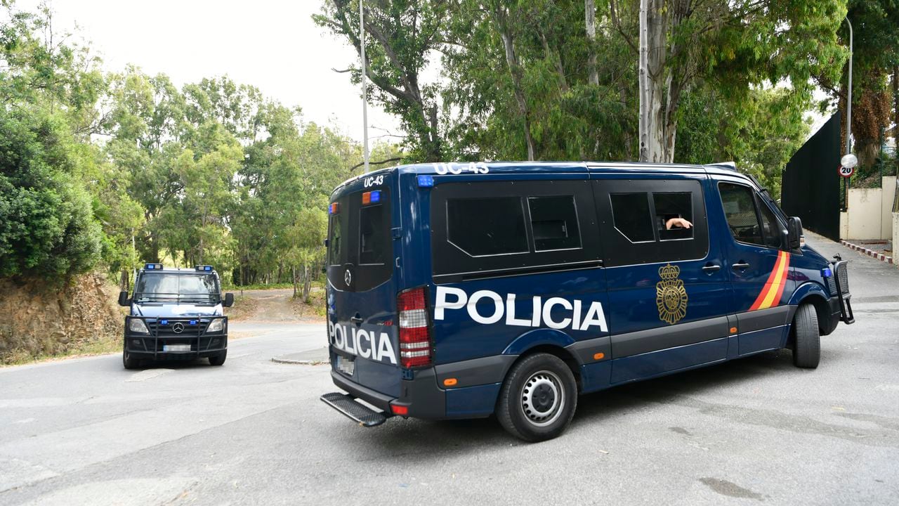 Policía de España Antonio Sempere / Europa Press