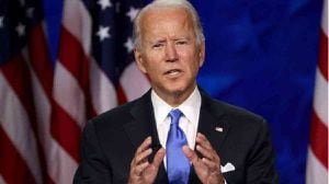 Joe Biden, presidente electo de Estados Unidos ha dicho que trabajará en temas medioambientales. Foto: Getty Images