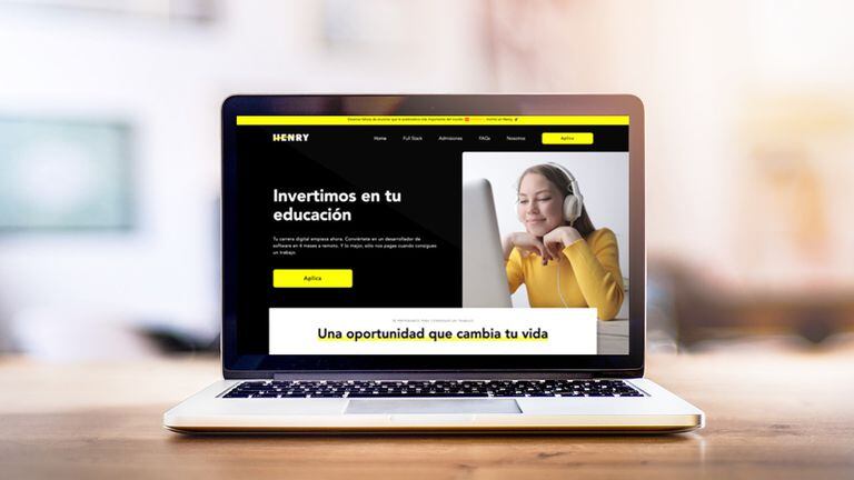 ENRY (High Earners Not Rich Yet), por sus siglas en inglés, reconocida como la startup que creó la academia de programación y cursos tecnológicos 100% online más gran grande de Latinoamérica