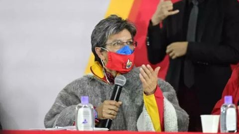 Cuando aparentemente la alcaldesa de Bogotá, Claudia López, había girado positivamente su discurso contra la población migrante venezolana, este jueves volvió a exacerbar la discriminación tras unas declaraciones  dadas en el Consejo Local de Gobierno, en la localidad de Kennedy.