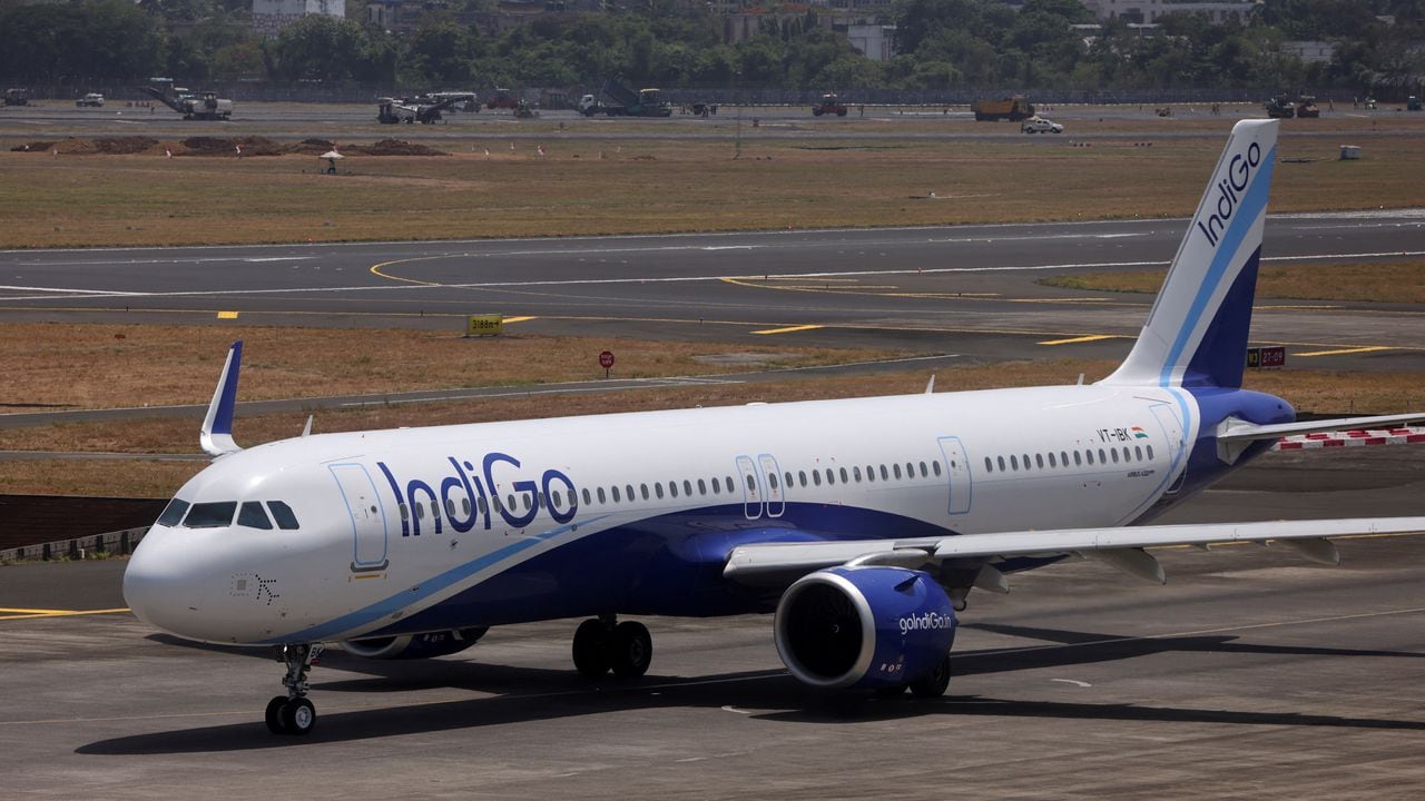 La aerolínea está catalogada como la más grande de la India
