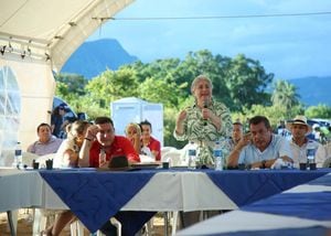 ministra de vivienda anunció inversión de más de 20.000 millones en Casanare