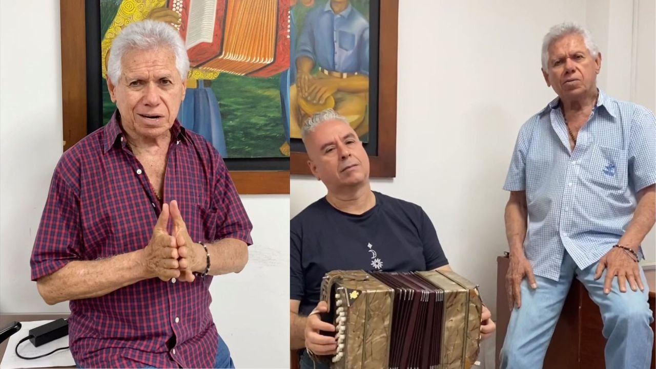 Viral: Célebre compositor vallenato creó canción para quejarse de los altos precios de la luz en el Caribe